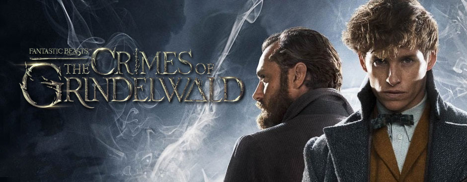 Fantastic Beasts: The Crimes of Grindelwald - 3 Gavels 40% ...