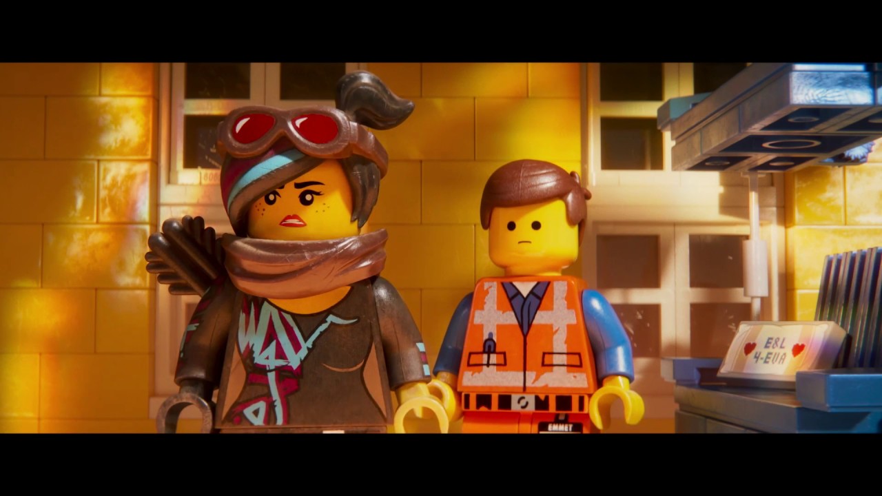 Lego Movie 2: Second Part - Gavels 85% Tomatoes The Movie Judge