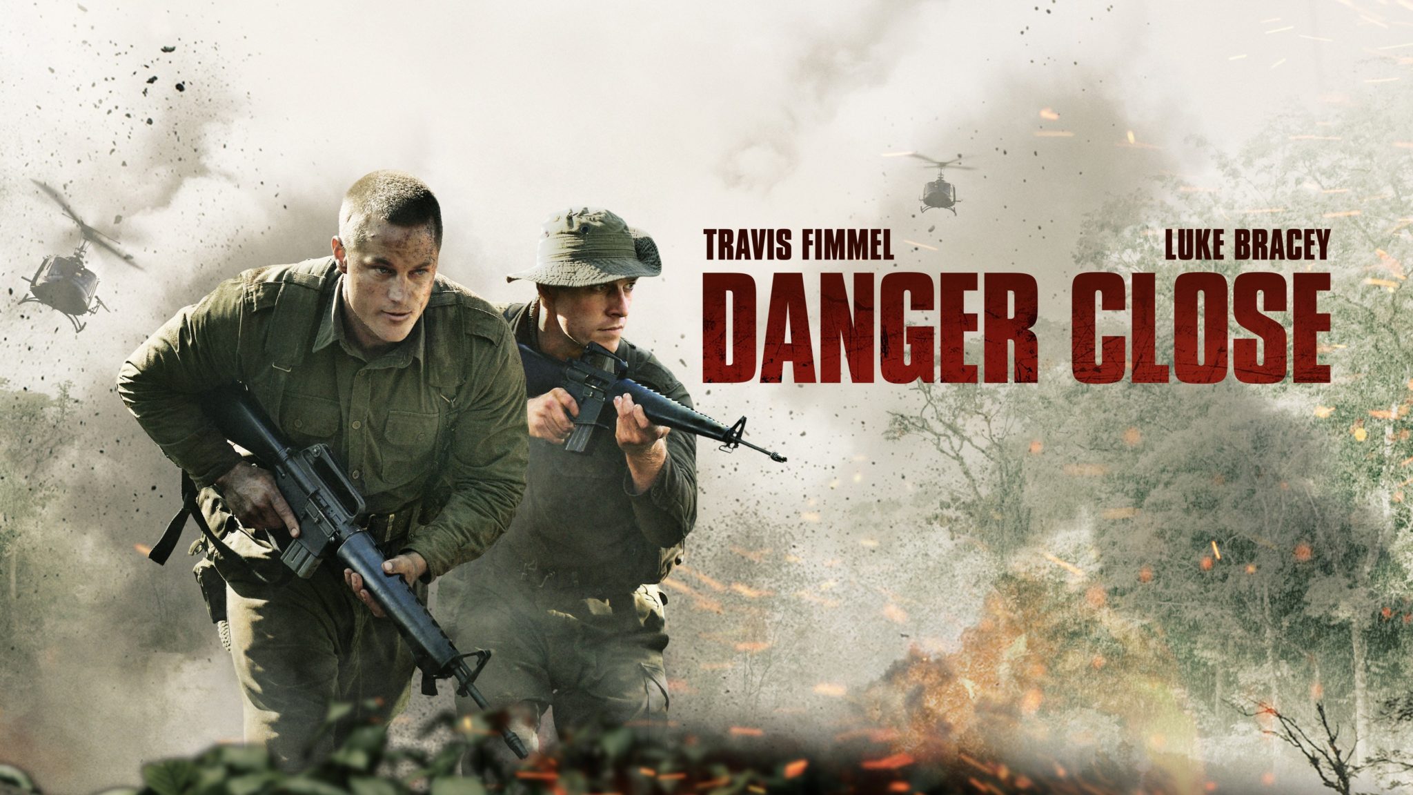 Danger Close 3.5 Gavels 67 Rotten Tomatoes The Movie Judge