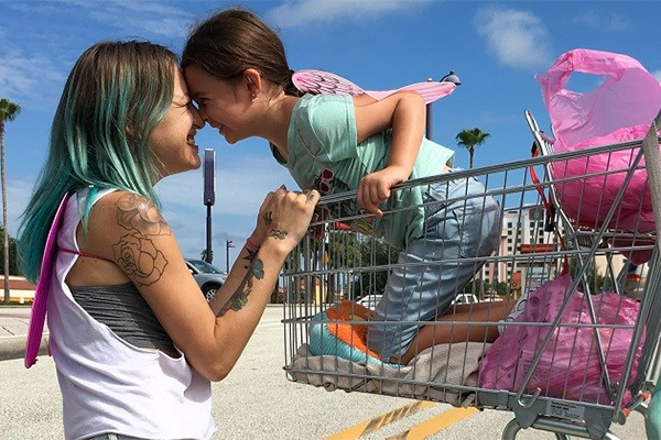 The Florida Project - 1.0 Gavel 96% Rotten Tomatoes - The Movie Judge
