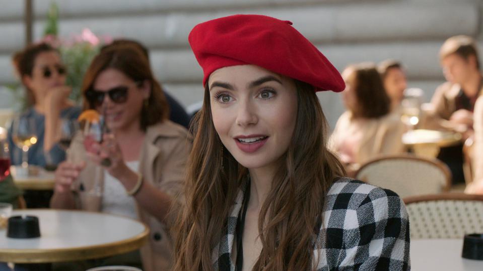 Emily in Paris Gavels 76% Rotten Tomatoes - The Movie Judge Emily in Paris Gavels 76% Rotten Tomatoes - The Movie Judge