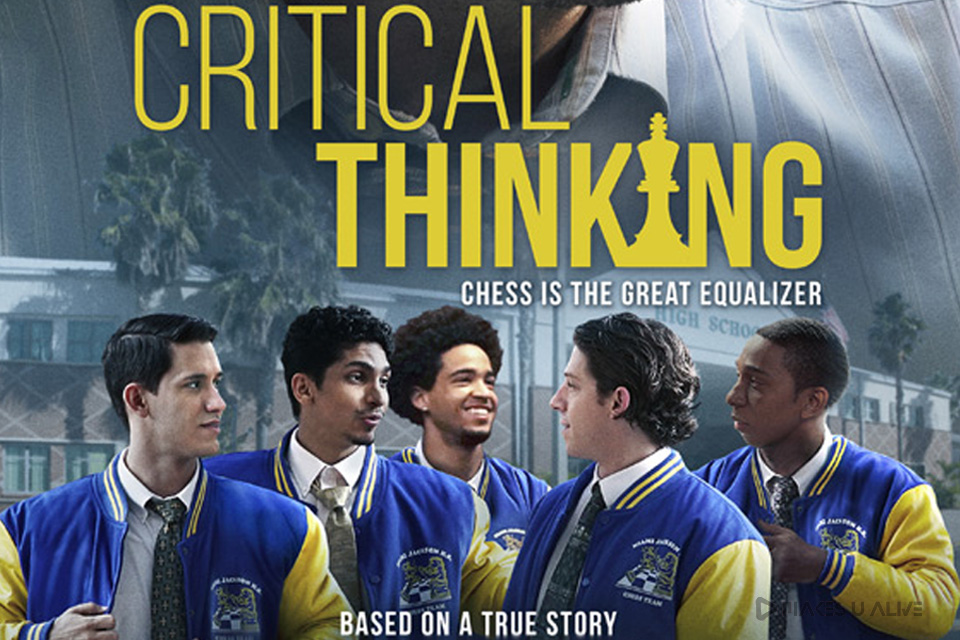 cast of the movie critical thinking